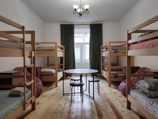 Hostel Europe-U Lviv Phòng bức ảnh