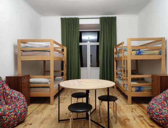 Hostel Europe-U Lviv Phòng bức ảnh