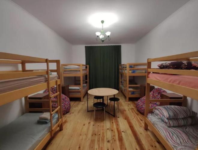 Hostel Europe-U Lviv Phòng bức ảnh