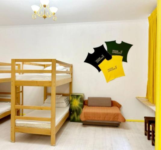 Hostel Europe-U Lviv Phòng bức ảnh