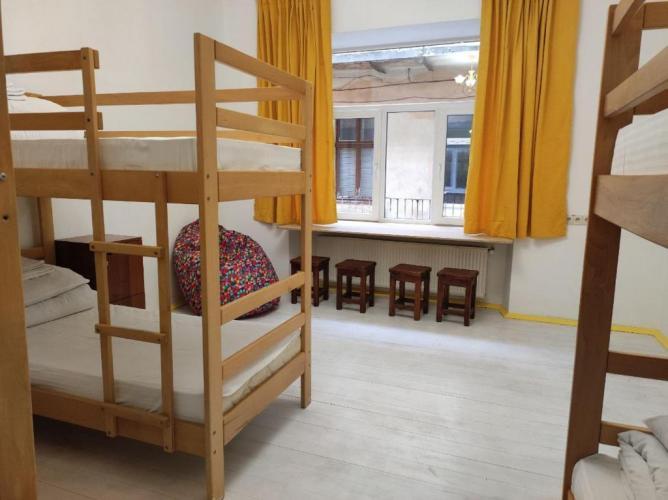 Hostel Europe-U Lviv Phòng bức ảnh