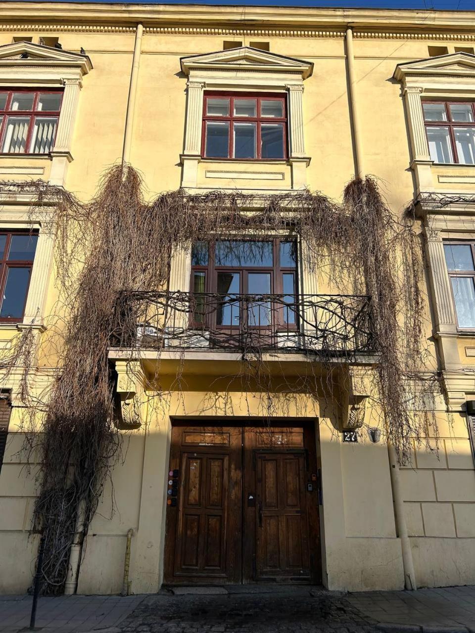 Hostel Europe-U Lviv Ngoại thất bức ảnh