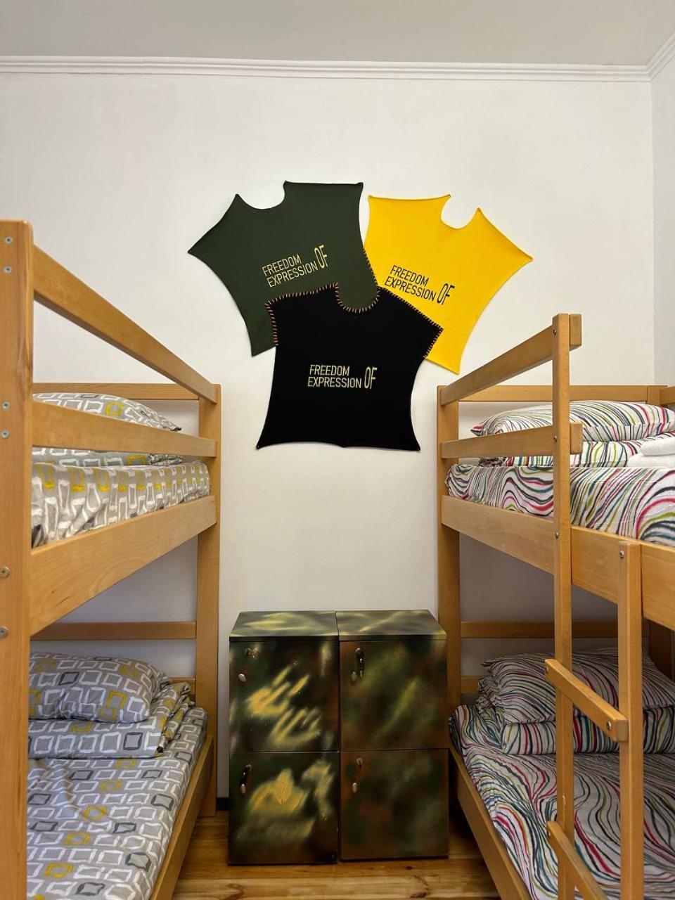 Hostel Europe-U Lviv Ngoại thất bức ảnh