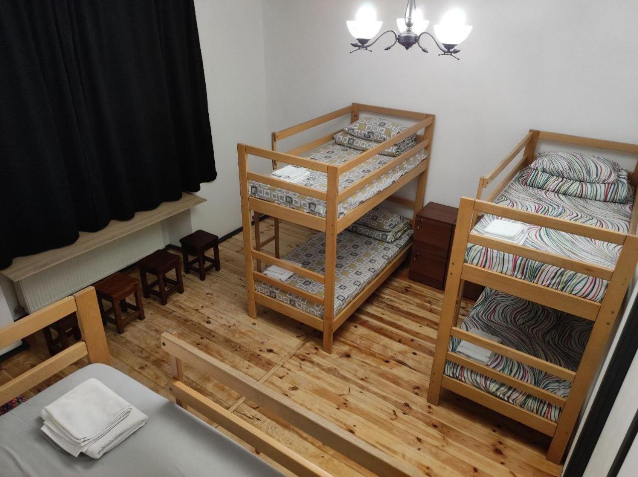 Hostel Europe-U Lviv Ngoại thất bức ảnh