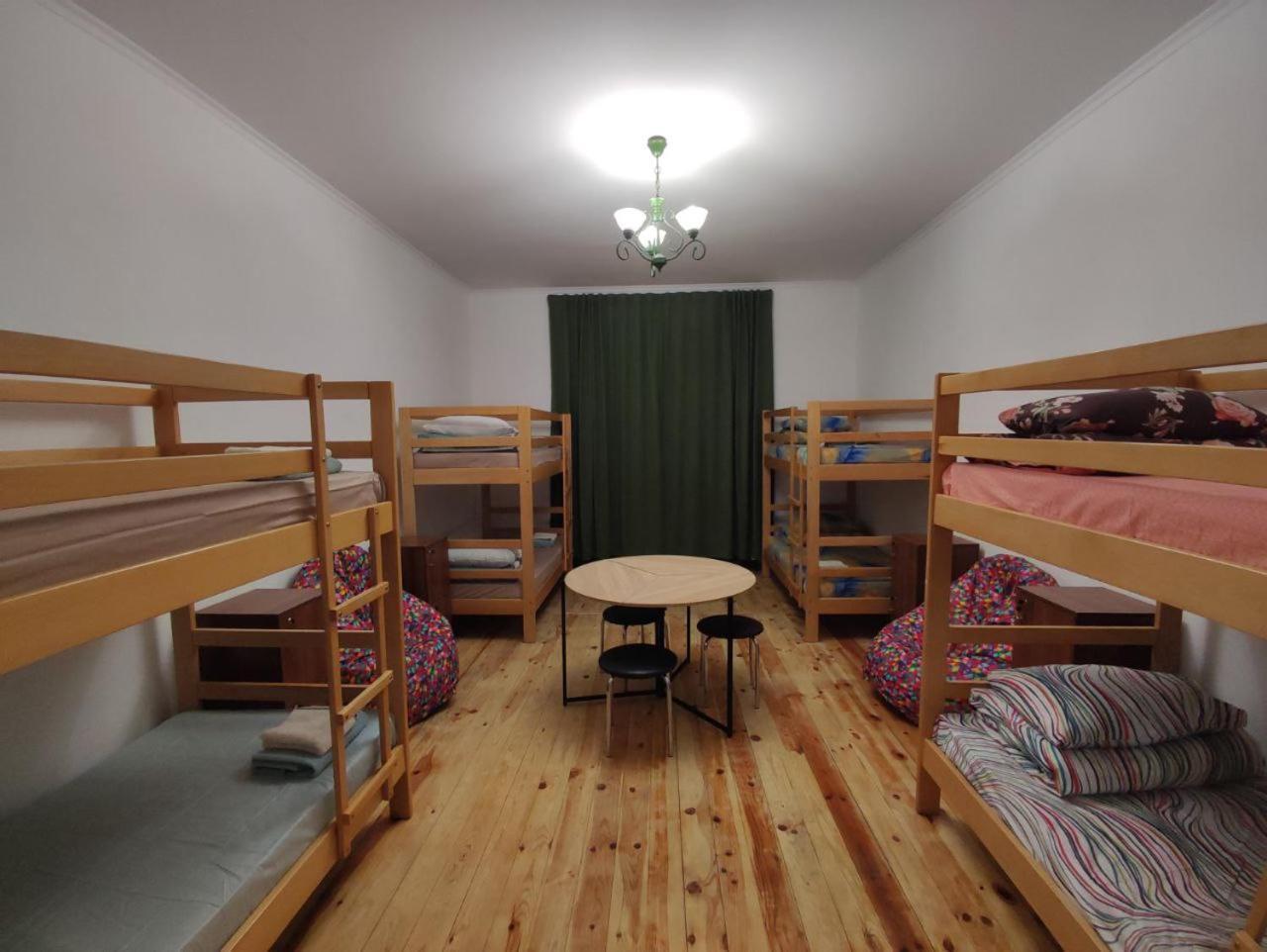 Hostel Europe-U Lviv Ngoại thất bức ảnh